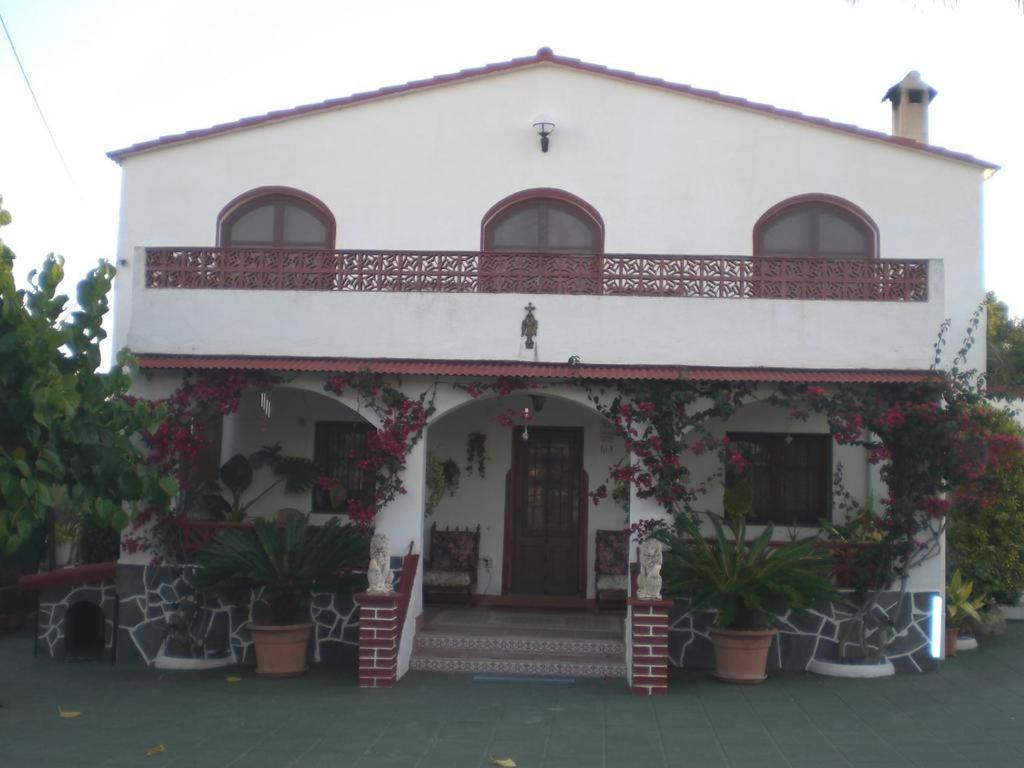 Casa Rural Cal Josefina&Tomas La Riera  Exterior foto